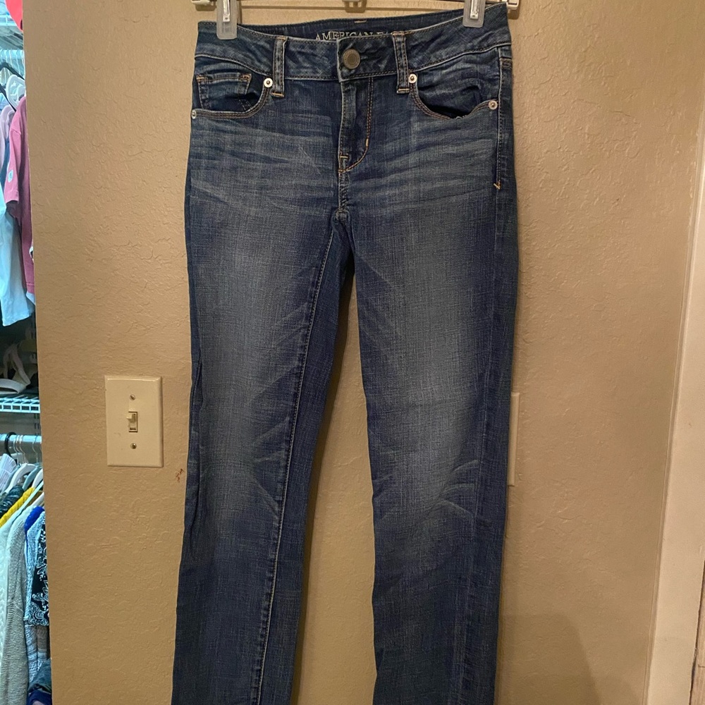 American eagle skinny jean